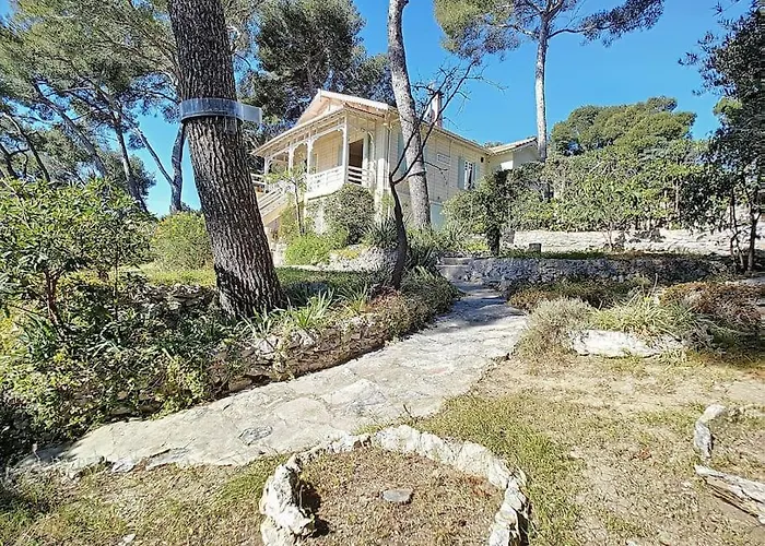 Villa Eveline*charme*vue Exceptionnelle*mer Cassis